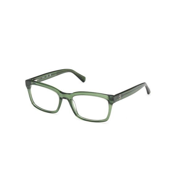 NWT Guess GU50252-096-57 Dark Green 57mm Eyeglasses